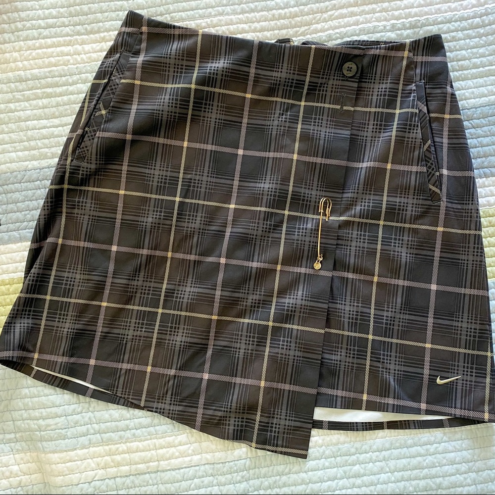 Nike Asymmetrical Tenis Skirt